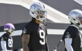 The Raiders Quietly Added a Receiver With Kirk Cousins Chemistry and a Path to WR1