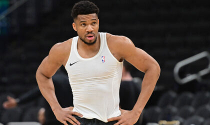 Pat Riley Just Called the Giannis Trade One of the Greatest in Heat History. He’s Not Wrong.