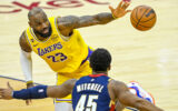 LeBron’s Next Move Has Rival Teams Nervous About One Specific Destination