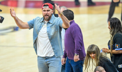 Travis Kelce Hits 11th Straight Top 100 Ranking Just Days After Taylor Swift Wedding