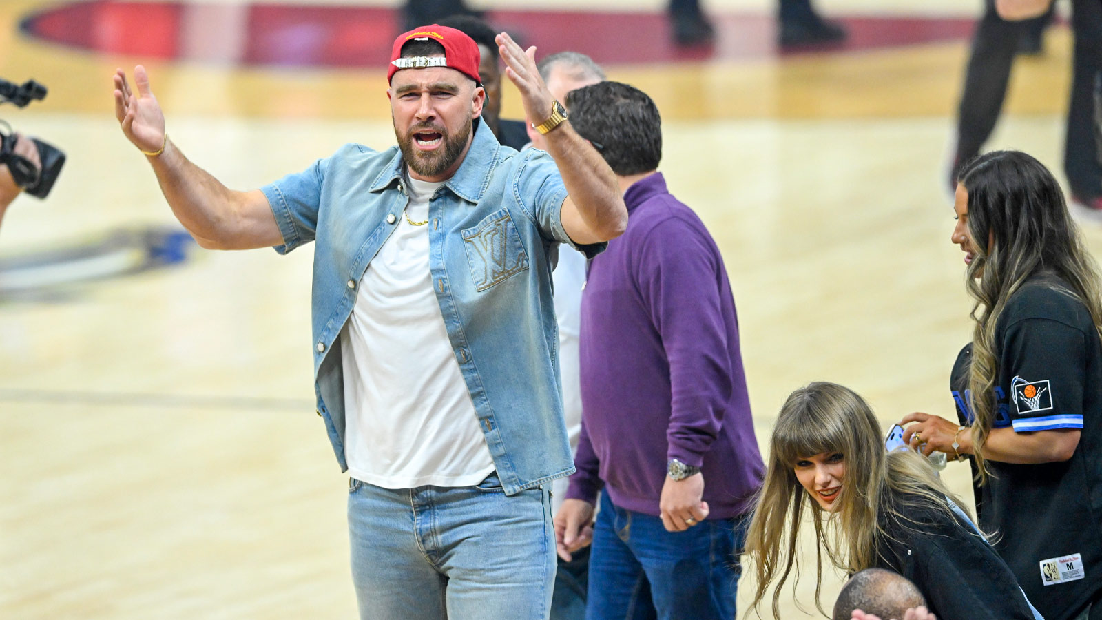 Travis Kelce Hits 11th Straight Top 100 Ranking Just Days After Taylor Swift Wedding