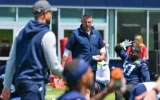 One Patriot rookie quietly outplayed expectations. Now he’s ready to steal the spotlight from a veteran star.