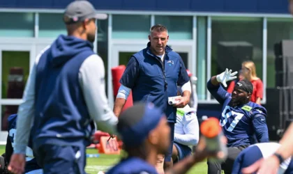 One Patriot rookie quietly outplayed expectations. Now he’s ready to steal the spotlight from a veteran star.