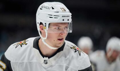 Rangers’ New $77 Million Man Pavel Dorofeyev Isn’t Running From the Pressure
