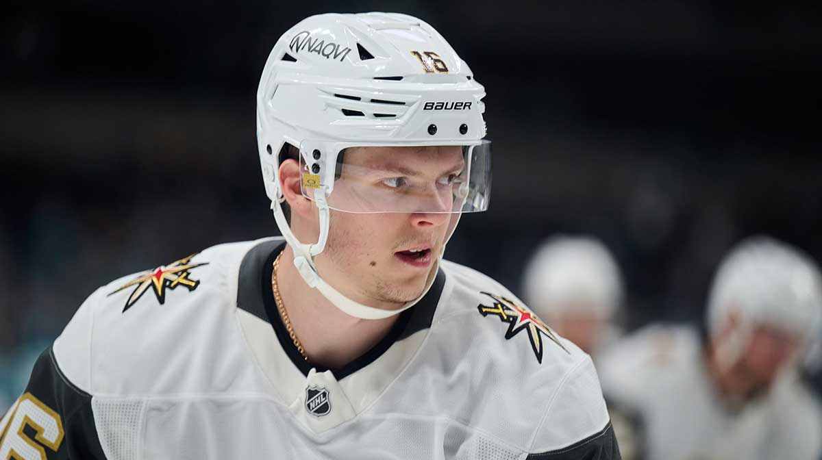 Rangers’ New $77 Million Man Pavel Dorofeyev Isn’t Running From the Pressure