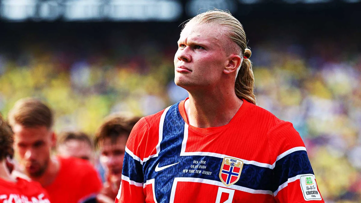 Erling Haaland’s World Cup Ends With 7 Goals, a Photo and a Very Emotional Goodbye