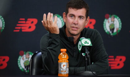 Brad Stevens Breaks Silence on the Jaylen Brown Trade. His Tribute Says Everything.