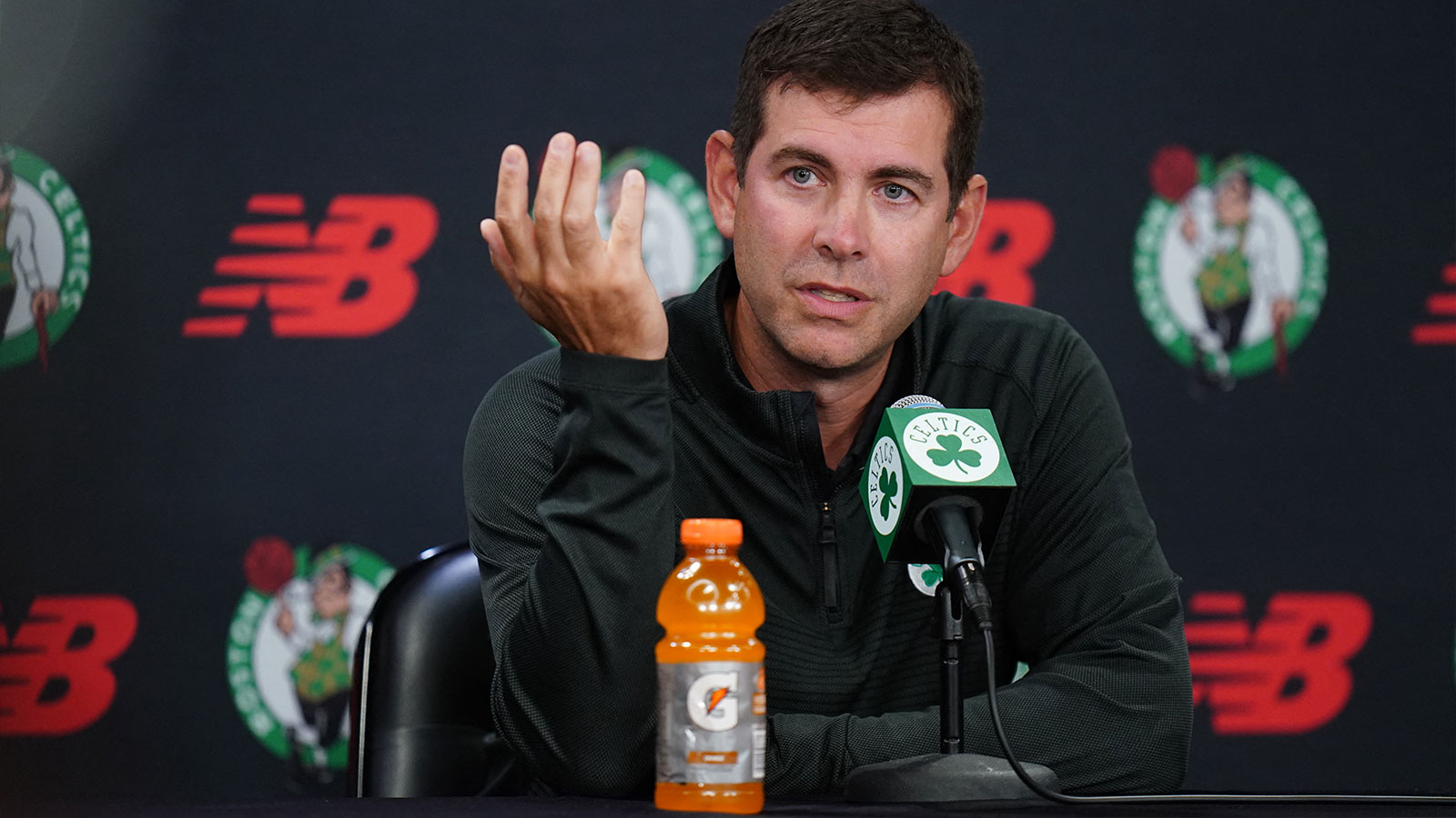 Brad Stevens Breaks Silence on the Jaylen Brown Trade. His Tribute Says Everything.