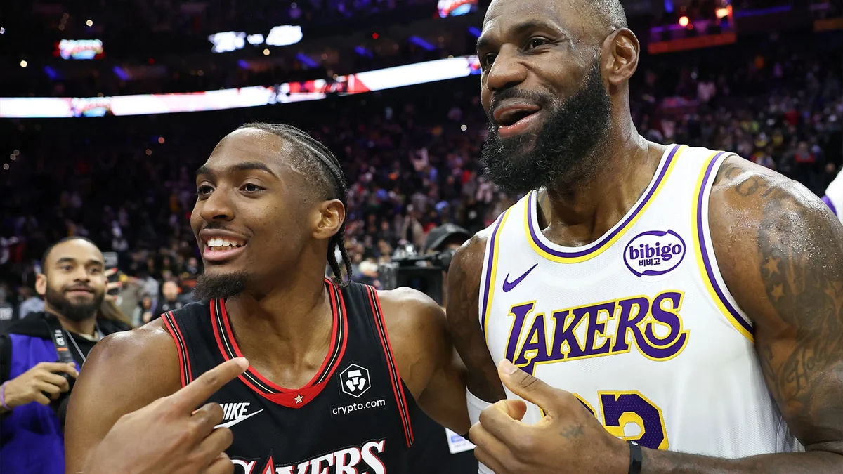 LeBron James to the 76ers Means One Thing: Win It All or It’s a Failure