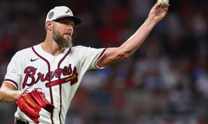 Mark DeRosa Says Chris Sale’s Hall of Fame Case Is Complicated. He’s Not Wrong.