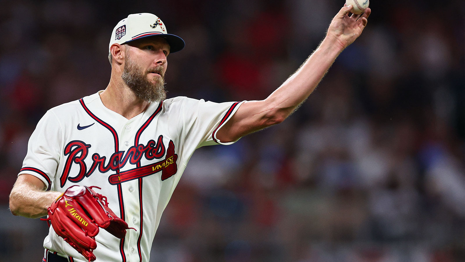 Mark DeRosa Says Chris Sale’s Hall of Fame Case Is Complicated. He’s Not Wrong.