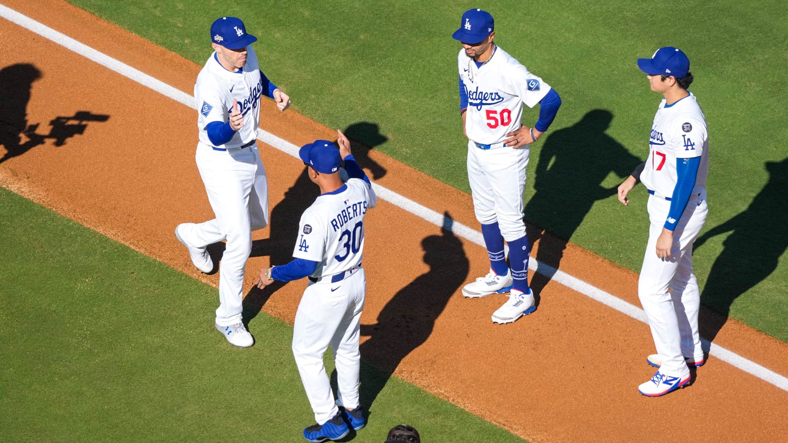 The Dodgers Are Great Again. But Their Rotation Has a Problem.