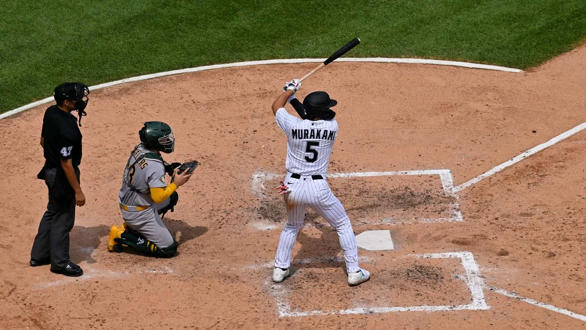 White Sox Slugger Says Home Run Derby Rule Change Saved His Shot at Competing