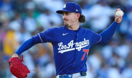 Max Muncy Admits What Nobody Wants to Say About Justin Wrobleski’s All-Star Nod