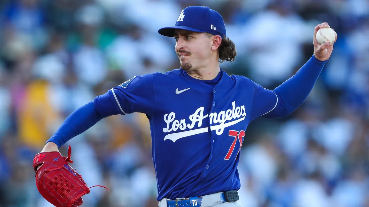 Max Muncy Admits What Nobody Wants to Say About Justin Wrobleski’s All-Star Nod