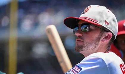 Luis Garcia Jr. Is Having a Quiet Superstar Year. The Nationals Would Be Crazy to Trade Him.