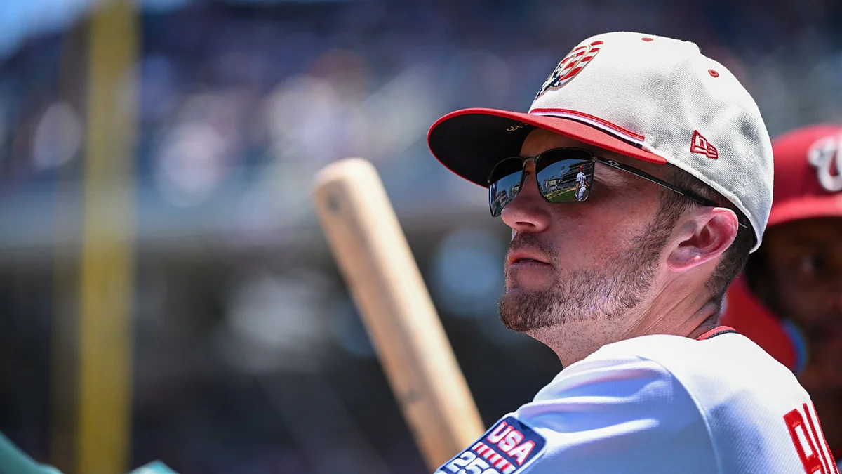 Luis Garcia Jr. Is Having a Quiet Superstar Year. The Nationals Would Be Crazy to Trade Him.