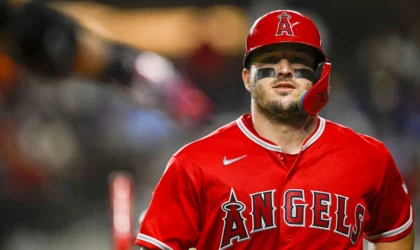 Mike Trout Gets Leadoff Duty in Philly Return. The NL Should Be Nervous.