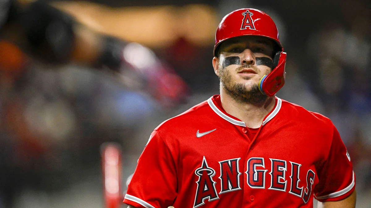 Mike Trout Gets Leadoff Duty in Philly Return. The NL Should Be Nervous.
