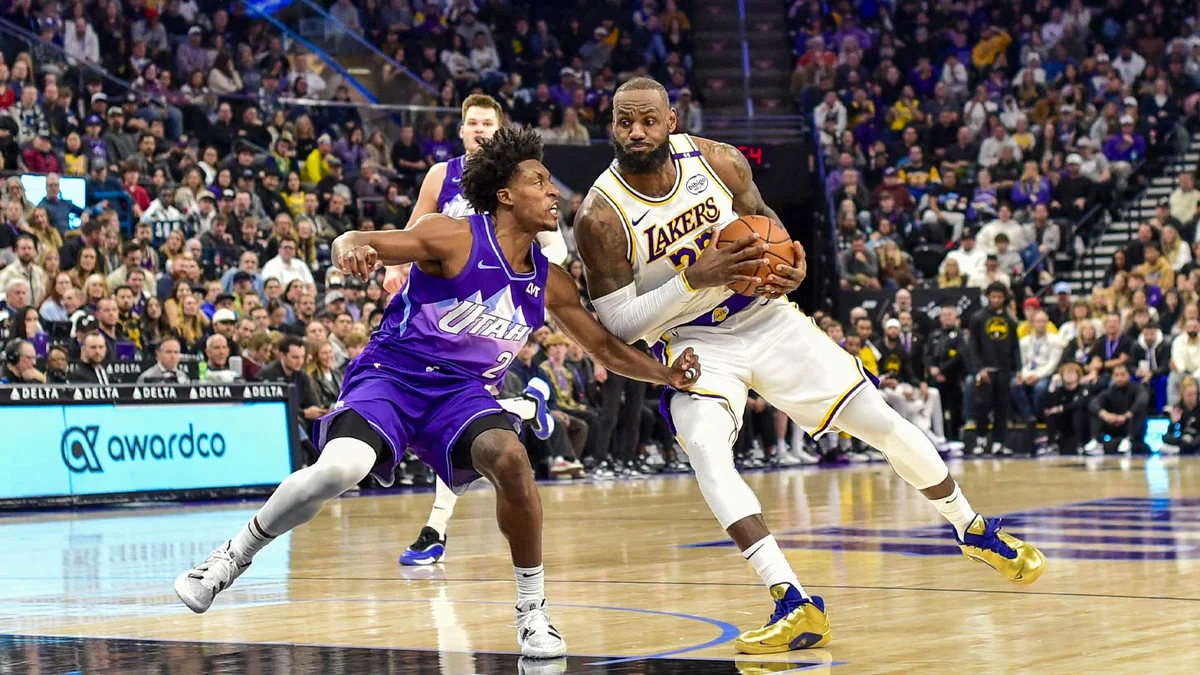 Collin Sexton Can’t Escape LeBron James’s Exit Pattern. It’s Happened Again.