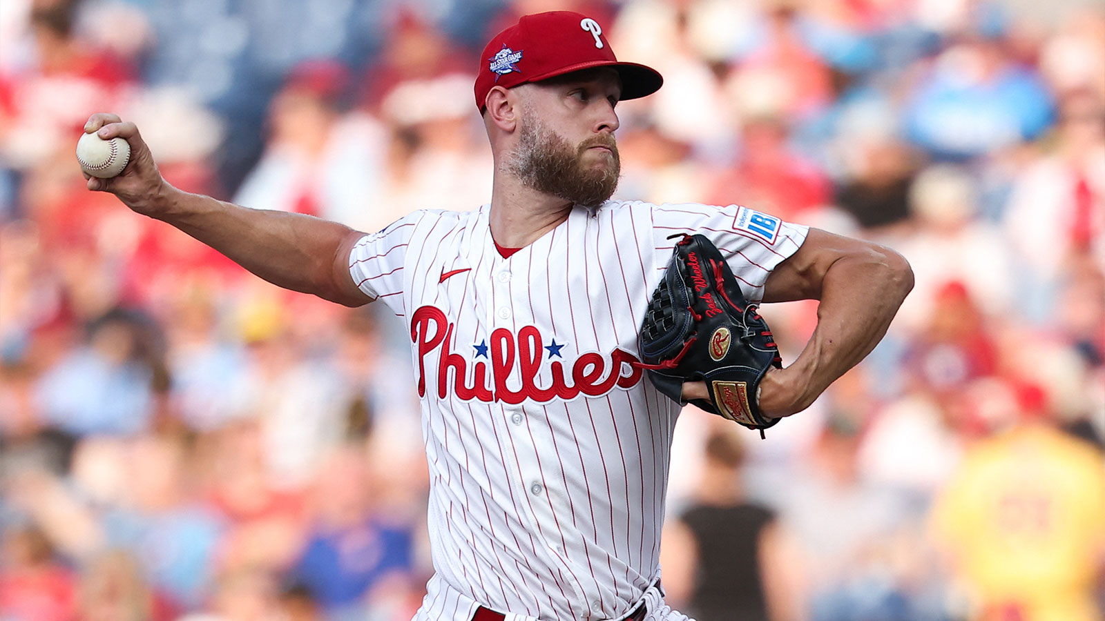 Zack Wheeler’s Agent Didn’t Hold Back After His All-Star Game Snub