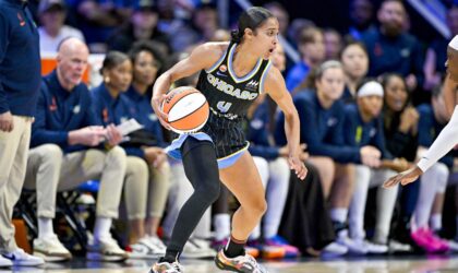 Skylar Diggins Sent to Bench. Her Reaction Video Is Going Viral.