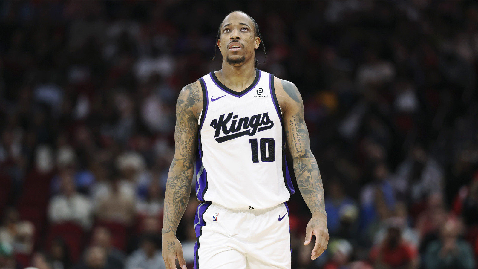 Six-Time All-Star DeMar DeRozan Waived by Kings After Trade Market Dried Up