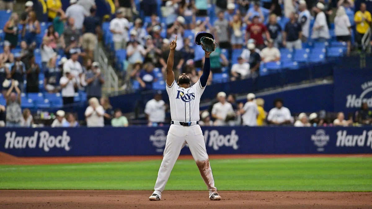 Junior Caminero Has a Simple Plan for the Home Run Derby and It’s Not What You’d Expect