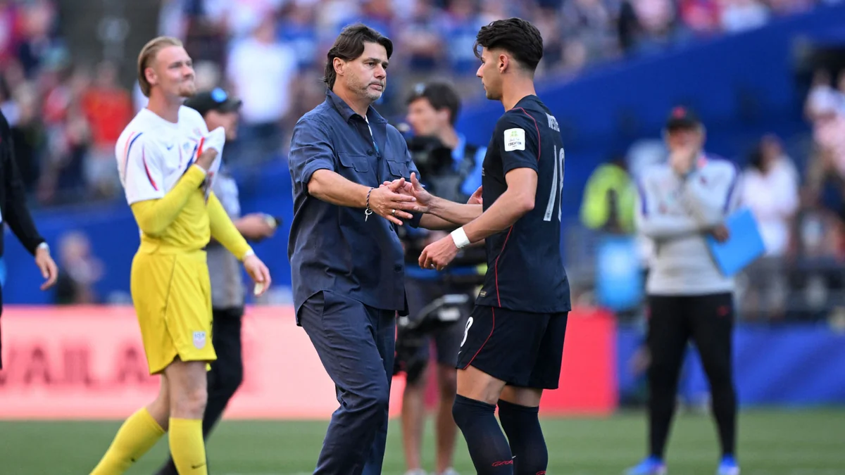 Maurice Edu Handed Out USMNT World Cup Grades and He Didn’t Hold Back on Christian Pulisic
