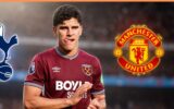 Tottenham’s Record £85M Midfield Splash Ends United’s Pursuit of Mateus Fernandes