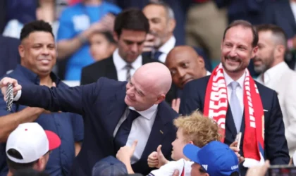 Over 200 Nations Back Infantino for Fourth Term. The Balogun Scandal Didn’t Matter.