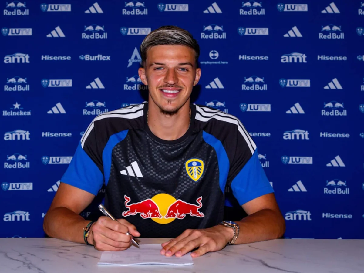 Leeds United Just Dropped £34 Million on a 23-Year-Old Defender Who Got Red-Carded at the World Cup