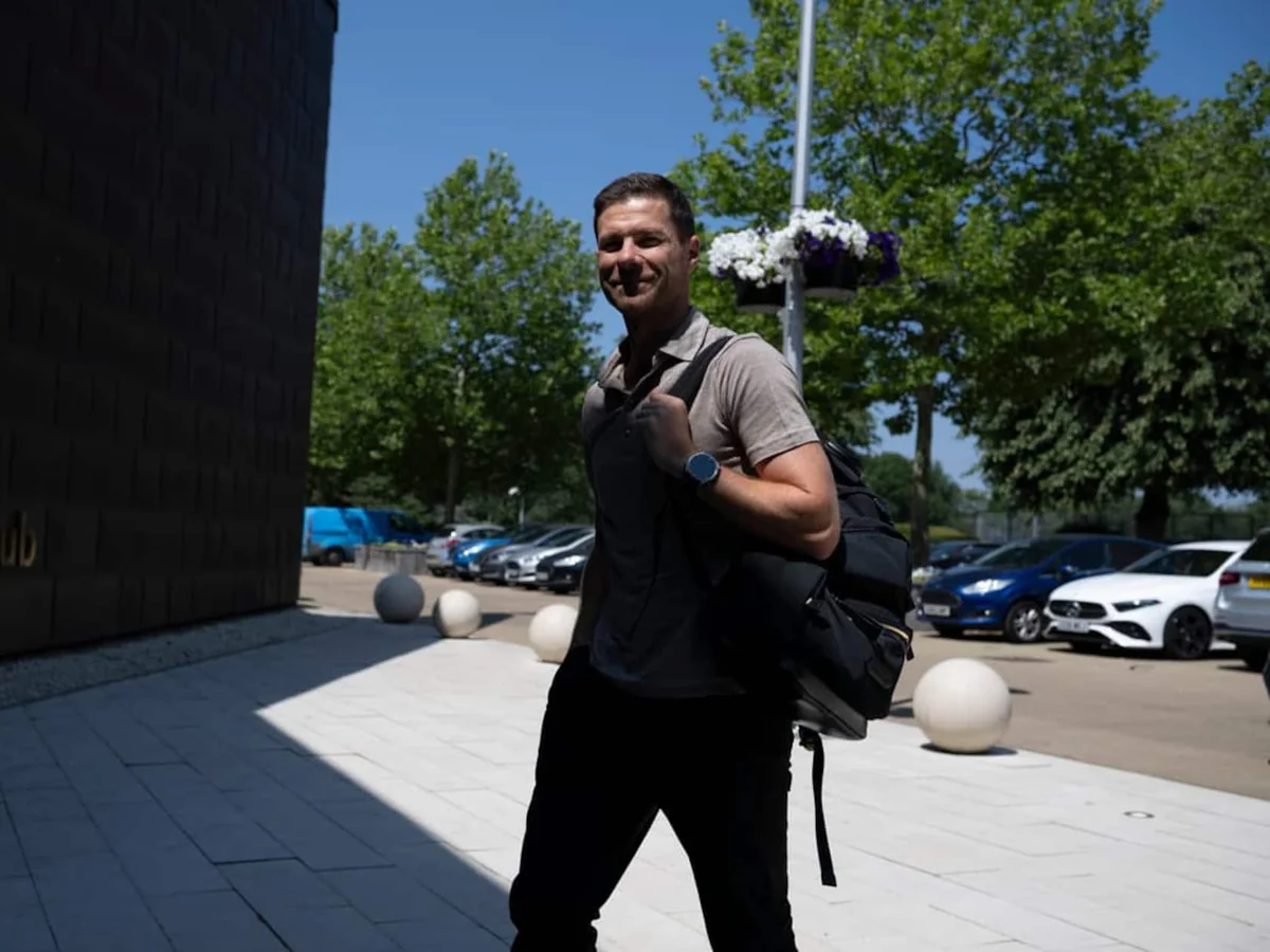 Xabi Alonso Just Walked Into Cobham and Chelsea Feels Different Already