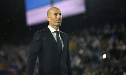 Zinedine Zidane Is Finally Taking Over France. The Wait Is Over.