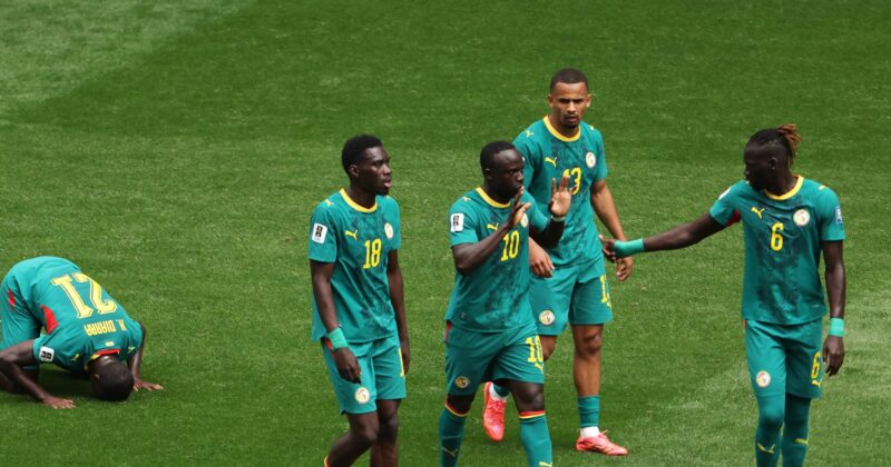 Senegal Just Set a World Cup Record That No African Team Has Touched