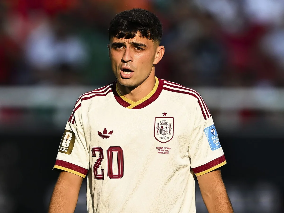 Pedri Admits His World Cup Form Hasn’t Been Good Enough. Here’s What He Plans to Do About It.