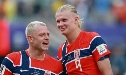 Manchester United Double Down on Julian Ryerson After World Cup Statement