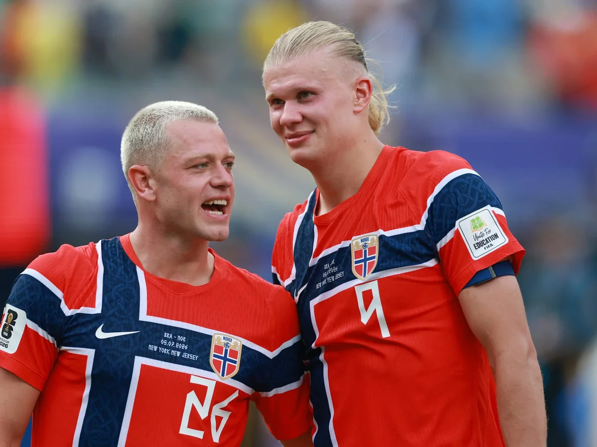 Manchester United Double Down on Julian Ryerson After World Cup Statement