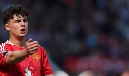 Tyler Fredricson’s Manchester United Career Appears Over Before It Really Began