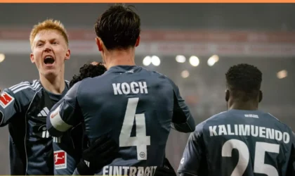Two Premier League Clubs Eyeing a €60m Midfielder Who Could Be the Next Big Thing Out of Germany