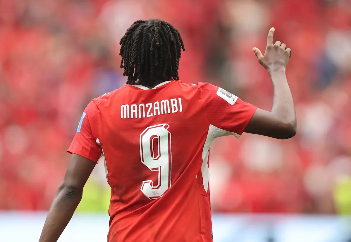 Newcastle Still Pushing to Close Manzambi Deal Despite Reports of a Done Deal