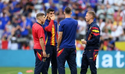 Spain Invites Injured Fermin Lopez to World Cup Final Despite Broken Foot Keeping Him Out
