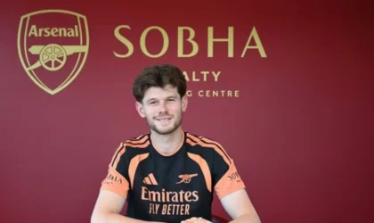 Arsenal’s New Backup Goalkeeper Was Leeds’ Starter. Now He’s Third-Choice.