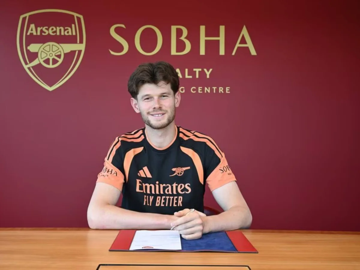 Arsenal’s New Backup Goalkeeper Was Leeds’ Starter. Now He’s Third-Choice.