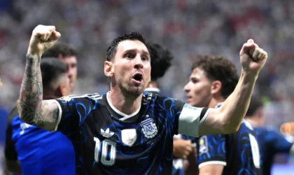 Messi and Mbappe Make the Cut. See Who Else Landed on Our World Cup Best XI.