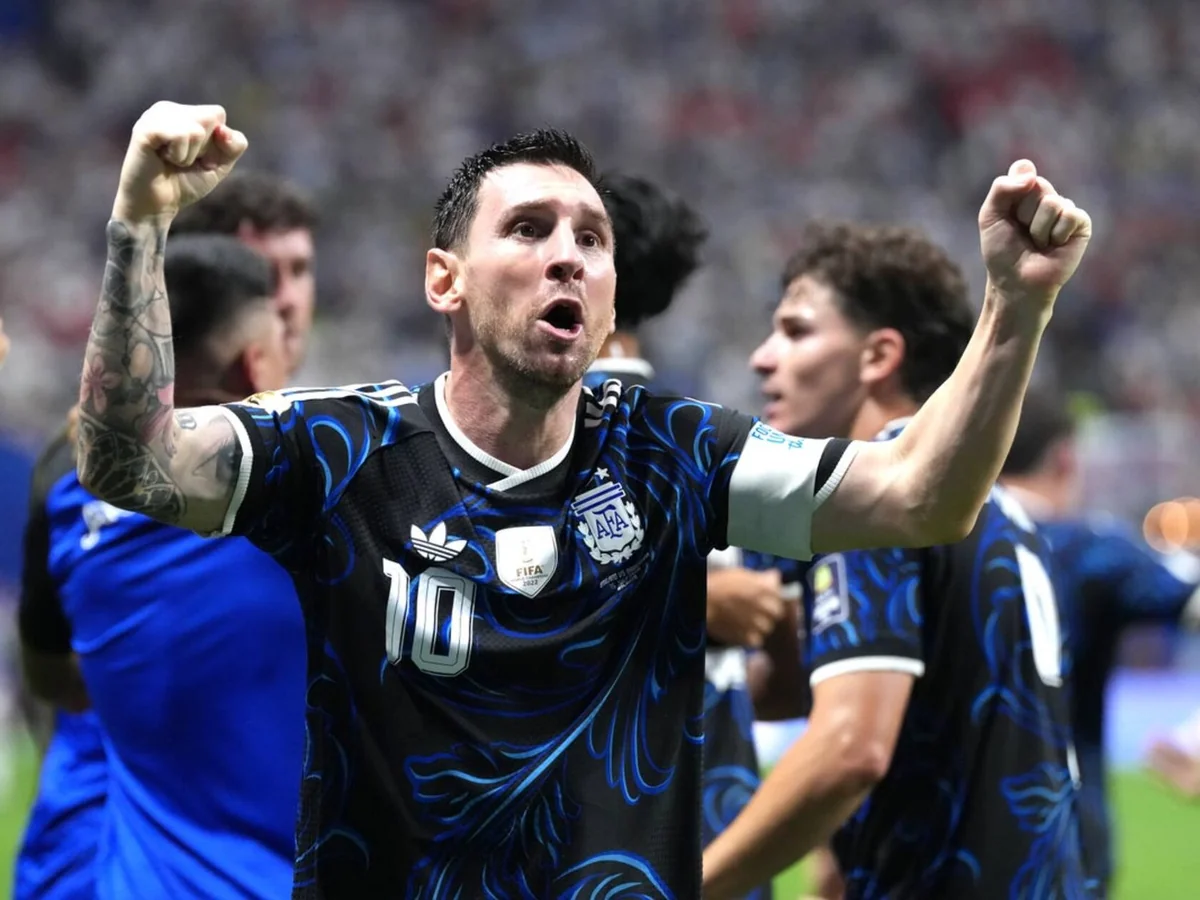 Messi and Mbappe Make the Cut. See Who Else Landed on Our World Cup Best XI.