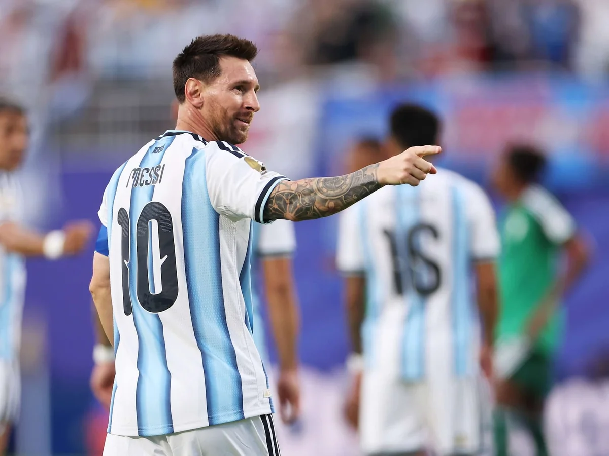 Messi on Facing Lamine Yamal: ‘I Hope He Has an Off Day’ Before World Cup Final