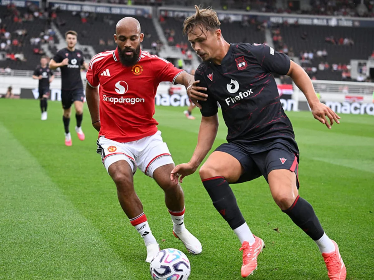 Wrexham Stuns Manchester United in Preseason Opener as Defense Goes Missing