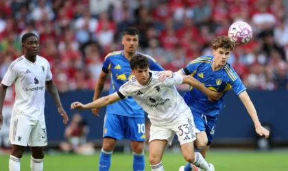 Celtic Boosted as Manchester United Defender Set for Summer Exit