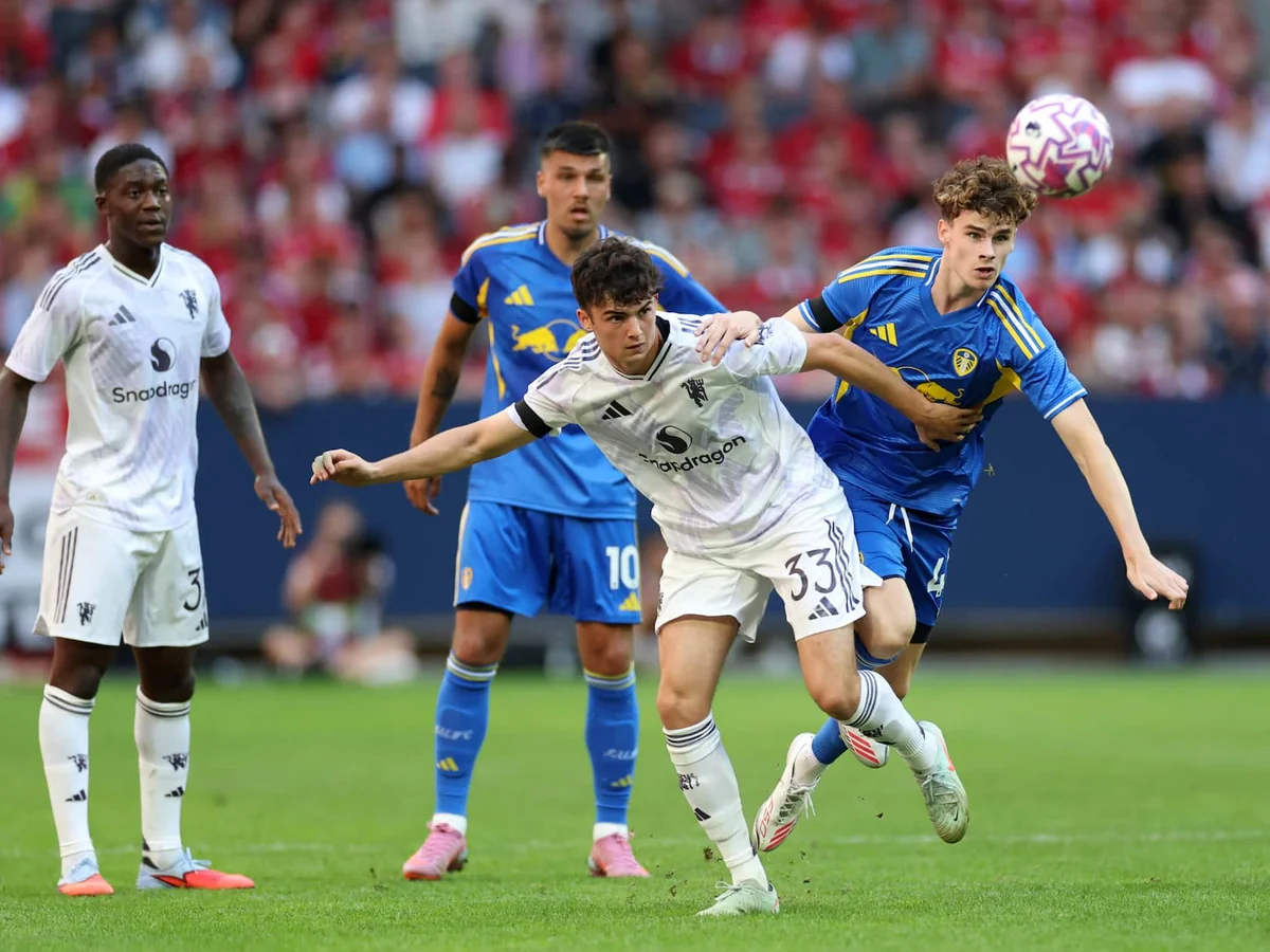 Celtic Boosted as Manchester United Defender Set for Summer Exit